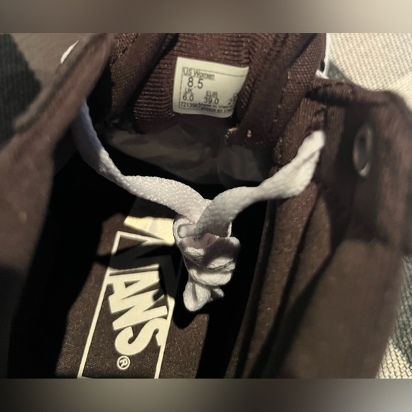 NWT Vans Filmore Embroidery Celestial Turk Hi Top Shoe - Picture 15 of 16